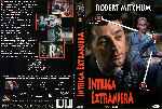 carátula dvd de Intriga Extranjera