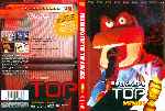 carátula dvd de Policarpo Top Top Top Awards