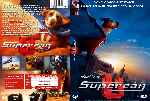cartula dvd de Supercan - Custom
