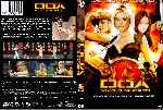 carátula dvd de Doa - Vivo O Muerto - Custom