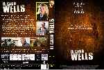 carátula dvd de El Caso Wells - Custom - V2