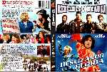 carátula dvd de Rebeldes Con Causa - Dezlizando A La Gloria - Custom