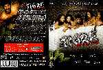 carátula dvd de El Tigre De Santa Julia - Region 1-4