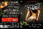 carátula dvd de El Tigre De Santa Julia - Region 1-4 - Inlay