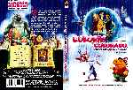carátula dvd de Colorin Colorado Este Cuento No Ha Acabado - Region 1-4