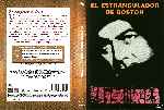 carátula dvd de El Estrangulador De Boston - 1968 - V2