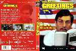 carátula dvd de Saludos - Custom