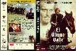 carátula dvd de El Ultimo Valle