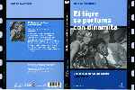 carátula dvd de El Tigre Se Perfuma Con Dinamita - Coleccion Cine De Aventuras