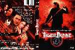 carátula dvd de Tiger Blade