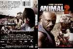 carátula dvd de Animal 2 - Custom