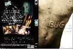 carátula dvd de Bug - Custom