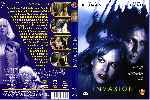 carátula dvd de Invasion - 2007 - Custom