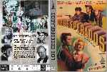 carátula dvd de Los Desesperados - 1943 - Custom