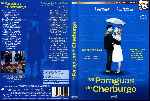 carátula dvd de Los Paraguas De Cherburgo - Custom