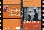 carátula dvd de Reina Santa - Clasicos Imprescindibles De Cine Espanol - Custom