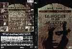carátula dvd de La Noche De Los Muertos Vivos - 1968 - Remasterizada - Region 4