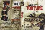 carátula dvd de Experiment In Torture - Custom