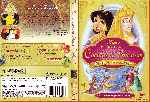 carátula dvd de Persigue Tus Suenos - 2005 - Cuentos De Princesas