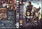 carátula dvd de La Ultima Legion