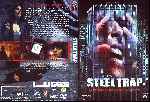carátula dvd de Steel Trap