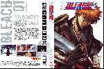 carátula dvd de Bleach - 2004 - Dvd 01 - Episodios 01-04