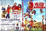 carátula dvd de Una Casa Patas Arriba