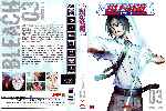 carátula dvd de Bleach - 2004 - Dvd 03 - Episodios 09-12