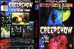 carátula dvd de Creepshow - Custom - V2