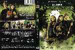 carátula dvd de La Hora Del Terror - No Lo Pienses