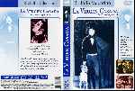 carátula dvd de La Virgen Casada - Mitos Del Silencio