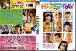 cartula dvd de Hairspray - 2007 - Custom - V4