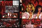 carátula dvd de Sexy Killers - Custom