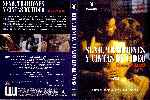 carátula dvd de Sexo Traiciones Y Cintas De Video