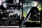 carátula dvd de En La Linea De Tiro