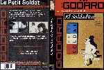 cartula dvd de El Soldadito - Custom - V2