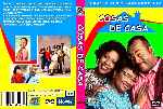 carátula dvd de Cosas De Casa - Temporada 02 - Custom