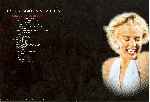 carátula dvd de La Tentacion Vive Arriba - Coleccion Marilyn Monroe - Inlay