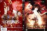 carátula dvd de La Promesa - La Leyenda De Los Caballeros Del Viento - Custom