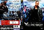 cartula dvd de Yo Robot - Region 1-4