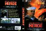 carátula dvd de Demasiado Joven Para Ser Heroe - Custom
