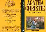 carátula dvd de El Espejo Roto - 1980 - Agatha Christie - Volumen 07