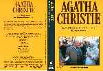 carátula dvd de La Muerte De Lord Edgware - Agatha Christie - Volumen 08