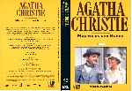 carátula dvd de Muerte En Las Nubes - Agatha Christie - Volumen 10