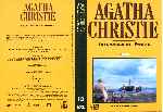 carátula dvd de Triangulo En Rodas - Agatha Christie - Volumen 13