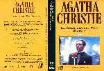carátula dvd de La Aventura Del Piso Barato - Agatha Christie - Volumen 22