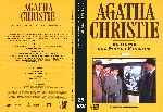 carátula dvd de El Rapto Del Primer Ministro - Agatha Christie - Volumen 25