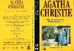 carátula dvd de Se Anuncia Un Asesinato 1 - Agatha Christie - Volumen 38