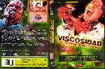 carátula dvd de Viscosidad