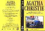 carátula dvd de La Desaparicion Del Sr Davenheim - Agatha Christie - Volumen 20
